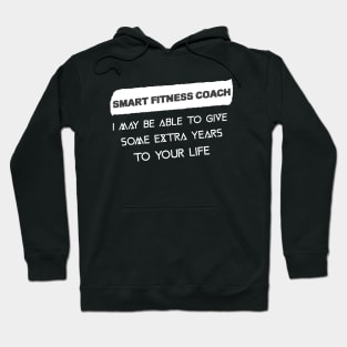 SMART FITNESS COACH Hoodie